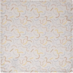 Luma ® Burp Cloths Set Van 3 Multi Lines -Little Wonders Verkoop luma burp cloths set van 3 multi lines a367055 3