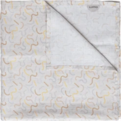 Luma ® Gaasdoeken 3-pack 70 X 70 Cm Multi Lines -Little Wonders Verkoop luma gaasdoeken 3 pack 70 x 70 cm multi lines a367695 3