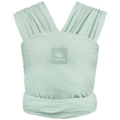 Manduca Draagdoek Sling Mint -Little Wonders Verkoop manduca draagdoek sling mint a259096 1