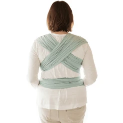 Manduca Draagdoek Sling Mint -Little Wonders Verkoop manduca draagdoek sling mint a259096 3