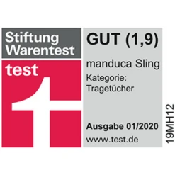 Manduca Draagdoek Sling Van Bellybutton Pepita Navy -Little Wonders Verkoop manduca draagdoek sling van bellybutton pepita navy a389675 2