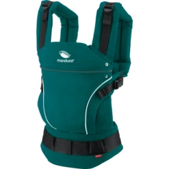 Manduca Draagzak First Pure Cotton Teal