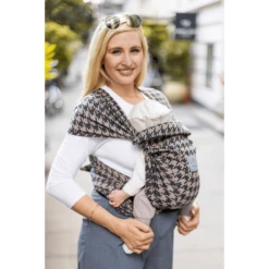 Manduca Draagzak Twist Regular Van Bellybutton Pepita Black 8 Manduca Draagzak Twist Regular Van Bellybutton Pepita Black -Little Wonders Verkoop manduca draagzak twist regular van bellybutton pepita black a389680 1