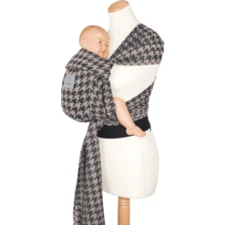 Manduca Draagzak Twist Regular Van Bellybutton Pepita Black 9 Manduca Draagzak Twist Regular Van Bellybutton Pepita Black -Little Wonders Verkoop manduca draagzak twist regular van bellybutton pepita black a389680 2