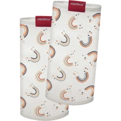 Manduca Harnasbeschermer FumBee Limited Edition RainbowDay 10 Manduca Harnasbeschermer FumBee Limited Edition RainbowDay -Little Wonders Verkoop manduca harnasbeschermer fumbee limited edition rainbowday a357555 3