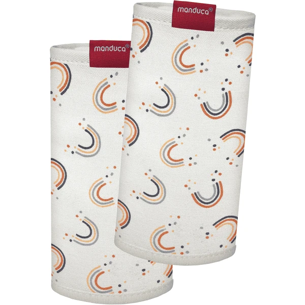 Manduca Harnasbeschermer FumBee Limited Edition RainbowDay 6 Manduca Harnasbeschermer FumBee Limited Edition RainbowDay - Afbeelding 4