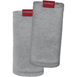 Manduca Manduca Gordelbeschermer FumBee Light Grijs