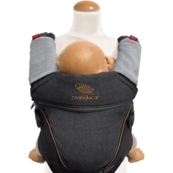 Manduca Manduca Gordelbeschermer FumBee Light Grijs -Little Wonders Verkoop manduca manduca gordelbeschermer fumbee light grijs a390886 3