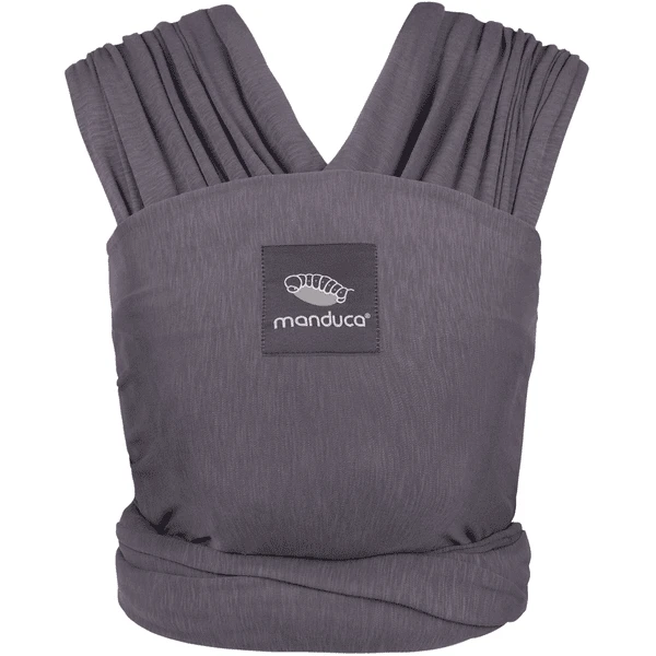 MANDUCA Sling Draagdoek Slate 4 MANDUCA Sling Draagdoek Slate - Afbeelding 2