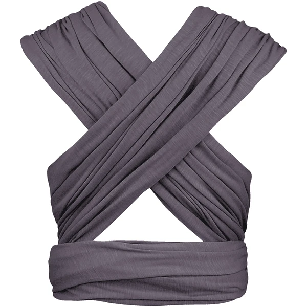 MANDUCA Sling Draagdoek Slate 6 MANDUCA Sling Draagdoek Slate - Afbeelding 4