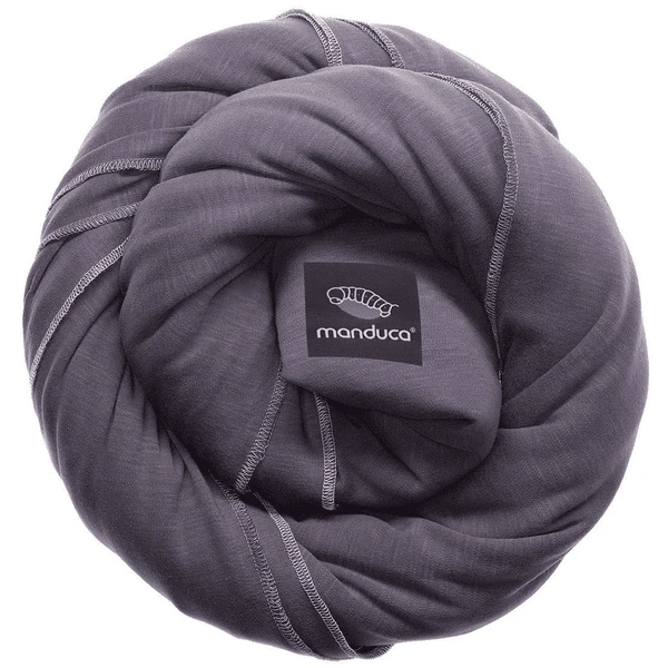 MANDUCA Sling Draagdoek Slate 3 MANDUCA Sling Draagdoek Slate
