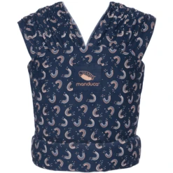 Manduca Sling Limited Editie Regenboog Night -Little Wonders Verkoop manduca sling limited editie regenboog night a357552 3