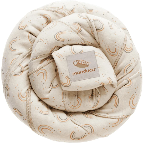 Manduca Sling Limited Editie Regenboogdag 3 Manduca Sling Limited Editie Regenboogdag