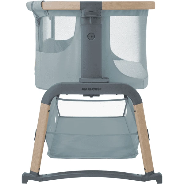 Maxi-Cosi MAXI COSI Co-sleeper Iora Air Beyond Grey 5 Maxi-Cosi MAXI COSI Co-sleeper Iora Air Beyond Grey - Afbeelding 3