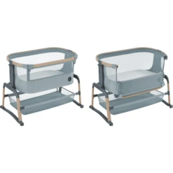 Maxi-Cosi MAXI COSI Co-sleeper Iora Air Beyond Grey 10 Maxi-Cosi MAXI COSI Co-sleeper Iora Air Beyond Grey -Little Wonders Verkoop maxi cosi co sleeper iora air beyond grey a361215 3