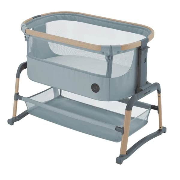 Maxi-Cosi MAXI COSI Co-sleeper Iora Air Beyond Grey 3 Maxi-Cosi MAXI COSI Co-sleeper Iora Air Beyond Grey