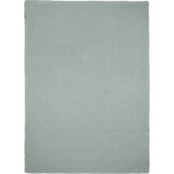Meyco Babydeken Velvet Stone Green 75 X 100 Cm -Little Wonders Verkoop meyco babydeken velvet stone green 75 x 100 cm a328701 4