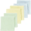 Meyco Badstof Boerendoekjes 6-pack Zacht Mint / Zacht Yellow / Light Blauw -Little Wonders Verkoop meyco badstof boerendoekjes 6 pack zacht mint zacht yellow light blauw a359252