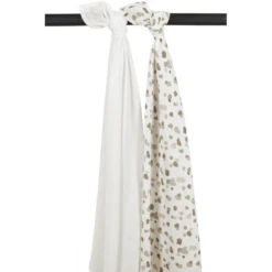 Meyco Mousseline Katoenen Doek 2 Pak Vlekken Neutraal