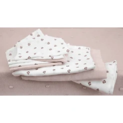 Meyco Mousseline Starter Set Basic 9-Pack Mini Panter -Little Wonders Verkoop meyco mousseline starter set basic 9 pack mini panter a378663 3