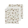 Meyco Muslin Gaasluiers 3 Pak Vlekken Neutraal -Little Wonders Verkoop meyco muslin gaasluiers 3 pak vlekken neutraal a379398