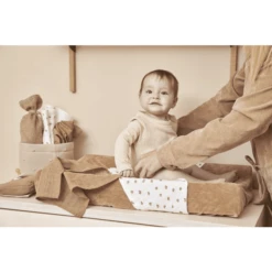 Meyco Muslin Gauze Luiers 3 Pack Mini Panter Toffee -Little Wonders Verkoop meyco muslin gauze luiers 3 pack mini panter toffee a379397 3