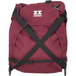 MINIMEIS Schouder Drager Wijn Rood -Little Wonders Verkoop minimeis schouder drager wijn rood a343314 4