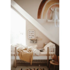 Mushie Gebreide Deken Textured Dots Mustard 80 X 100 Cm 10 Mushie Gebreide Deken Textured Dots Mustard 80 X 100 Cm -Little Wonders Verkoop mushie gebreide deken textured dots mustard 80 x 100 cm a401209 3