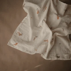 Mushie Musslintowels 3-pack Flower 9 Mushie Musslintowels 3-pack Flower -Little Wonders Verkoop mushie musslintowels 3 pack flower a401246 2