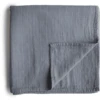 Mushie Wikkeldoek Mousseline Grijs 120 X120 Cm -Little Wonders Verkoop mushie wikkeldoek mousseline grijs 120 x120 cm a401190
