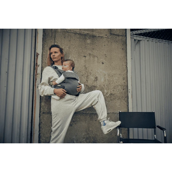 Najell Draagzak Easy Mercury Grijs 3D Jersey 5 Najell Draagzak Easy Mercury Grijs 3D Jersey - Afbeelding 3