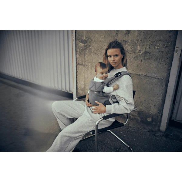 Najell Draagzak Easy Mercury Grijs 3D Jersey 6 Najell Draagzak Easy Mercury Grijs 3D Jersey - Afbeelding 4