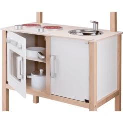 New Classic Toys® New Class Ic Toys Kitchenette - Modern Wit 9 New Classic Toys® New Class Ic Toys Kitchenette - Modern Wit -Little Wonders Verkoop new class ic toys kitchenette modern wit a300919 2