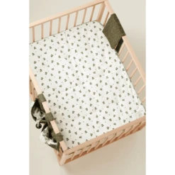 Noppies Boxinzet Bloom Ing Klaver Puriteins Grijs 75 X 95 Cm -Little Wonders Verkoop noppies boxinzet bloom ing klaver puriteins grijs 75 x 95 cm a326282 4