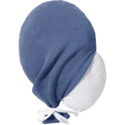 Nordic Coast Company Sierkussen Ballon Blauw -Little Wonders Verkoop nordic coast company sierkussen ballon blauw a412091 2