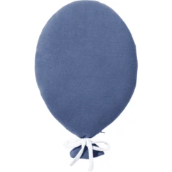 Nordic Coast Company Sierkussen Ballon Blauw