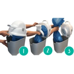 OdoCare ONE Luieremmer Zilver -Little Wonders Verkoop odocare one luieremmer zilver a282738 2