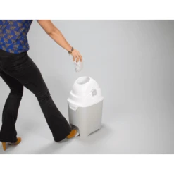 OdoCare ONE Luieremmer Zilver -Little Wonders Verkoop odocare one luieremmer zilver a282738 4