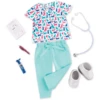 Our Generation - Outfit Dierenarts -Little Wonders Verkoop our generation outfit dierenarts a282861