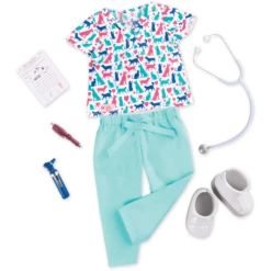 Our Generation - Outfit Dierenarts -Little Wonders Verkoop our generation outfit dierenarts a282861 2