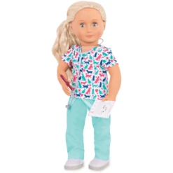 Our Generation - Outfit Dierenarts -Little Wonders Verkoop our generation outfit dierenarts a282861 3