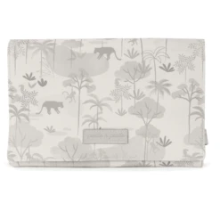 Pasito A Pasito Kleedkussen Opvouwbaar In Beige / Bloem