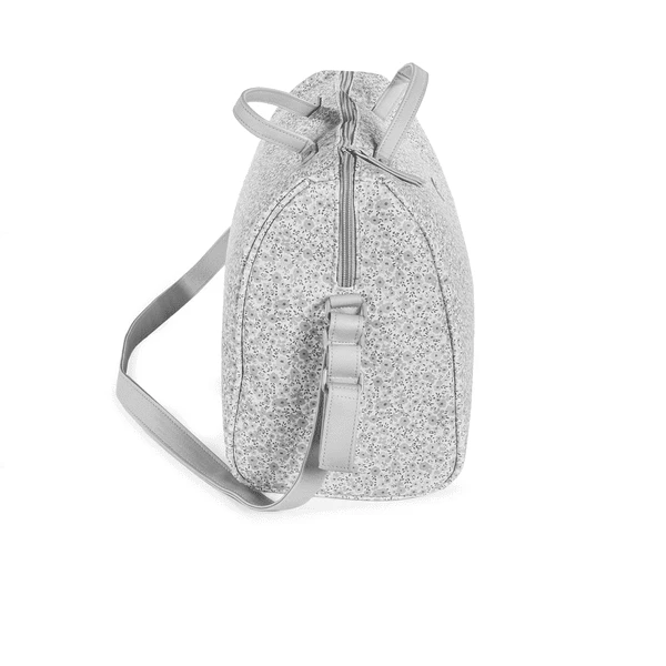 Pasito A Pasito Luiertas Grijs / Bloem 5 Pasito A Pasito Luiertas Grijs / Bloem - Afbeelding 3