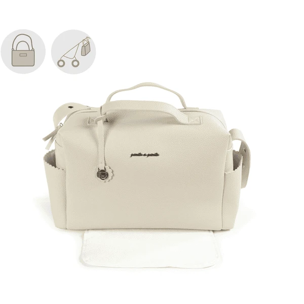 Pasito A Pasito Luiertas In Beige 4 Pasito A Pasito Luiertas In Beige - Afbeelding 2