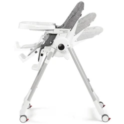 PEG PEREGO Peg-Pérego Kinderstoel Prima Pappa Follow Me Licorice -Little Wonders Verkoop peg perego kinderstoel prima pappa follow me licorice a249672 2