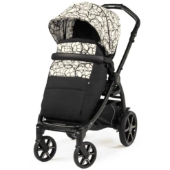 Peg Perego Wandelwagen Boek Graphic Goud