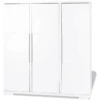 Pinolino Kledingkast Polar 3-deurs