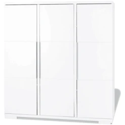 Pinolino Kledingkast Polar 3-deurs