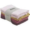 Pippi Washandjes 8-Pack Krijt Roze 1 Pippi Washandjes 8-Pack Krijt Roze -Little Wonders Verkoop pippi washandjes 8 pack krijt roze a349948