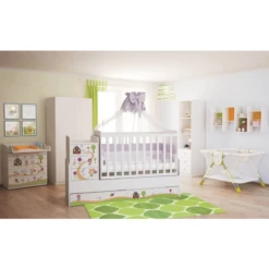 Polini Kinderen Babyverkleedtoestel Simple 1580 Wit Met Peperkoekhuisje -Little Wonders Verkoop polini kinderen babyverkleedtoestel simple 1580 wit met peperkoekhuisje a266955 2